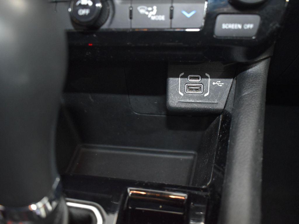 used 2024 Jeep Compass car, priced at $22,385