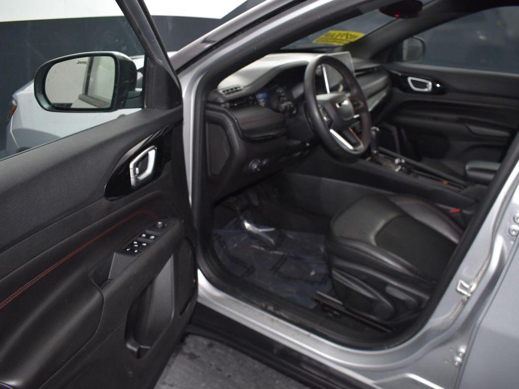 used 2024 Jeep Compass car, priced at $22,385