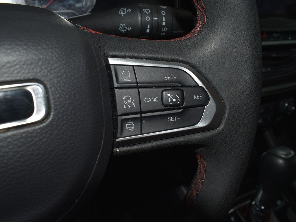 used 2024 Jeep Compass car, priced at $22,385