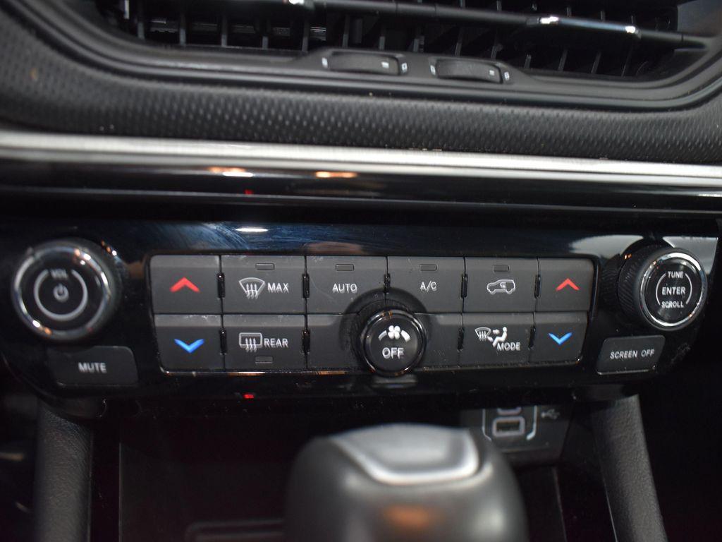 used 2024 Jeep Compass car, priced at $22,385