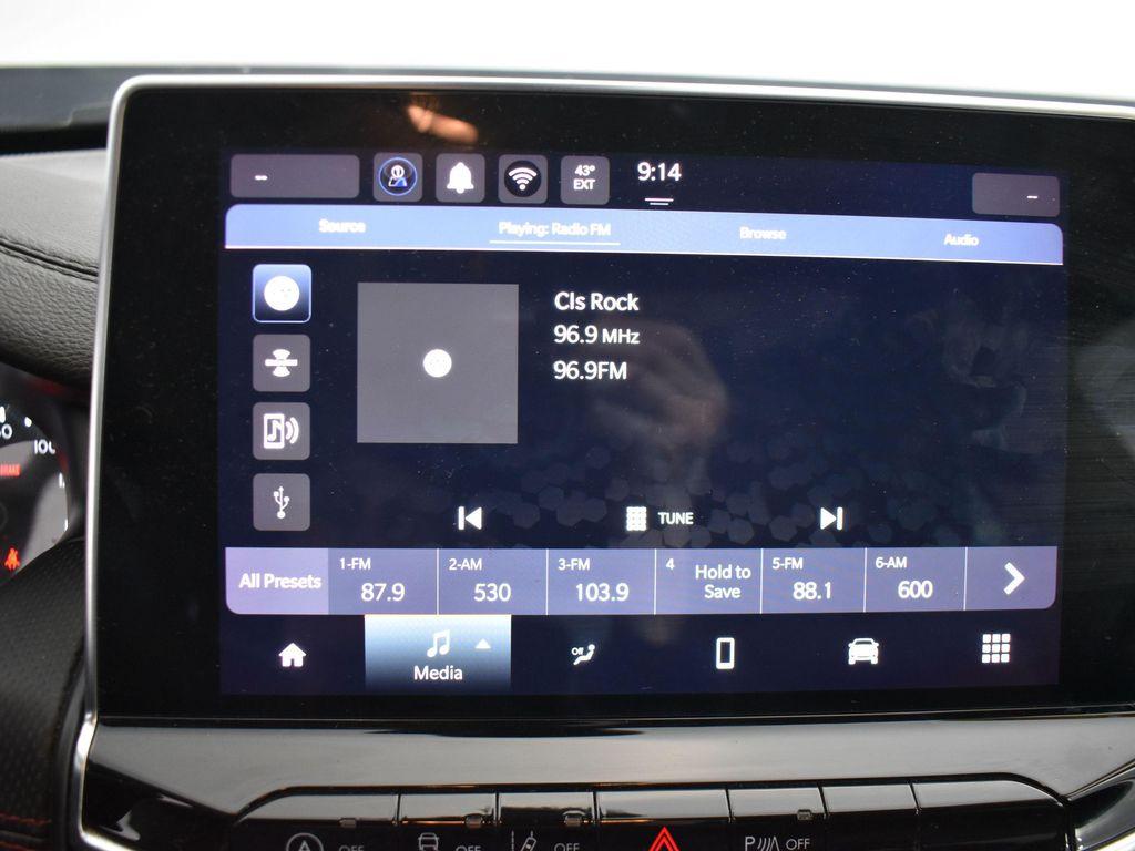 used 2024 Jeep Compass car, priced at $22,385