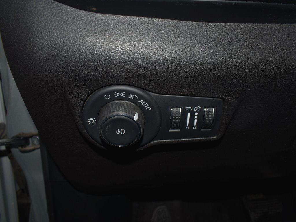 used 2024 Jeep Compass car, priced at $22,385