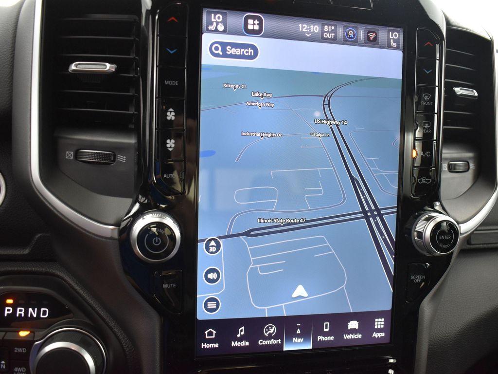 new 2026 Ram 1500 car, priced at $59,146