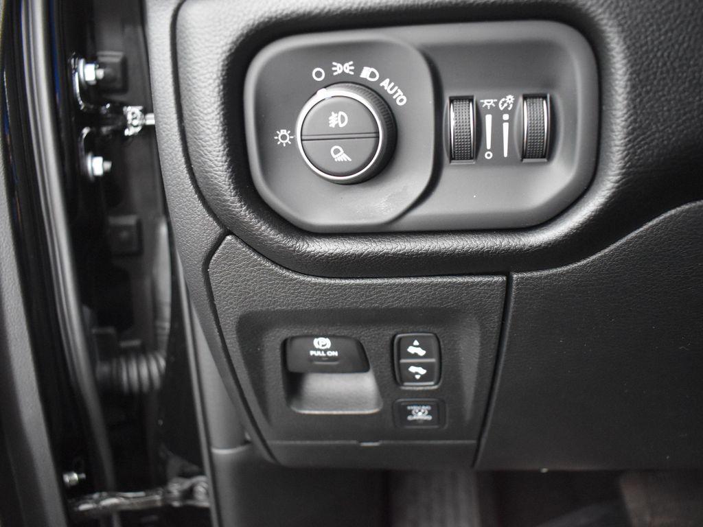 new 2026 Ram 1500 car, priced at $59,146