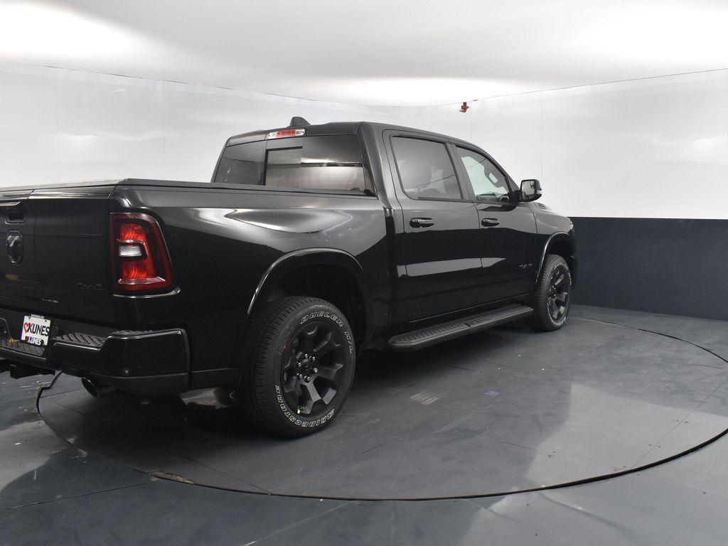 new 2026 Ram 1500 car, priced at $59,146
