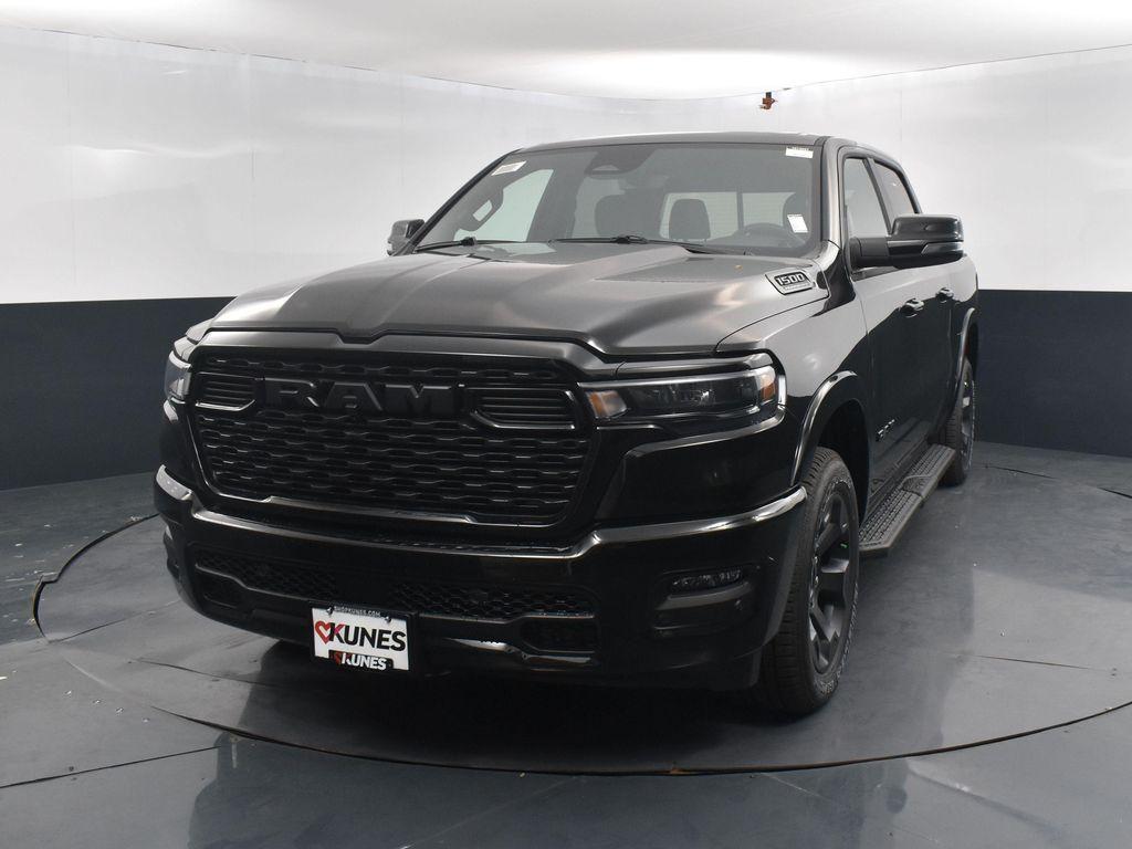 new 2026 Ram 1500 car, priced at $59,146