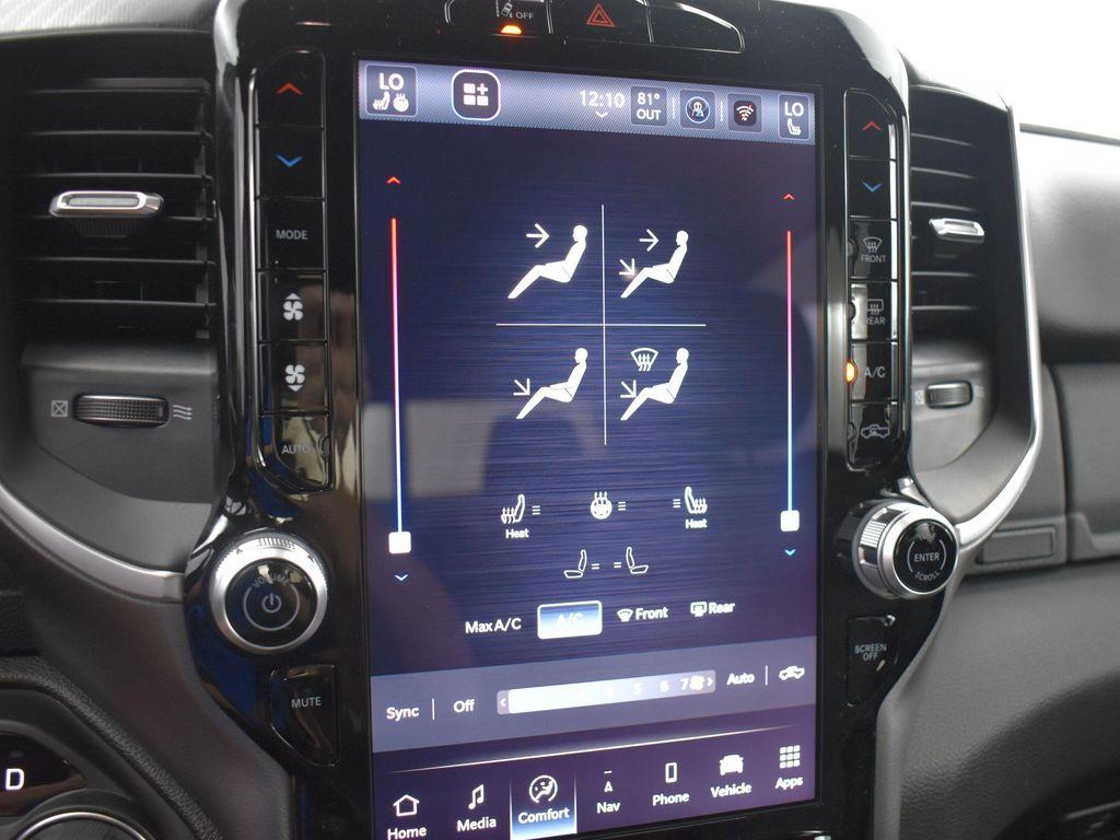 new 2026 Ram 1500 car, priced at $59,146