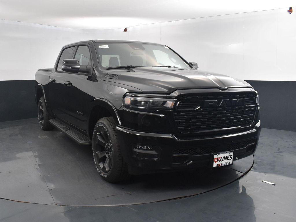 new 2026 Ram 1500 car, priced at $61,227