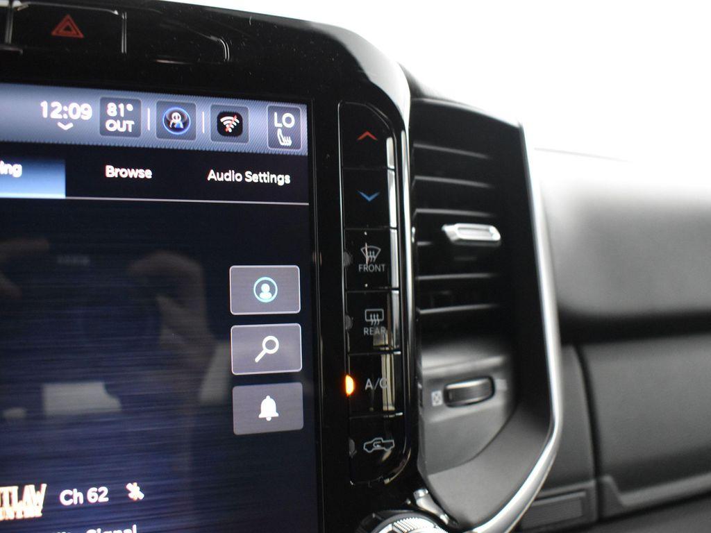 new 2026 Ram 1500 car, priced at $59,146