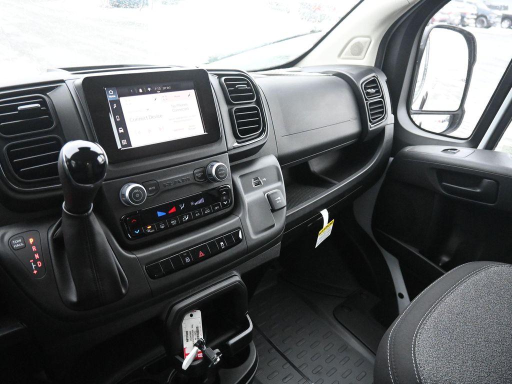 new 2024 Ram ProMaster 3500 car, priced at $58,245