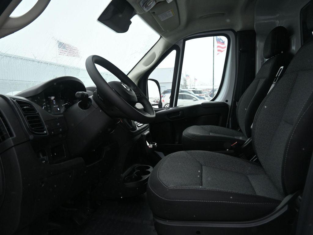 new 2024 Ram ProMaster 3500 car, priced at $58,245