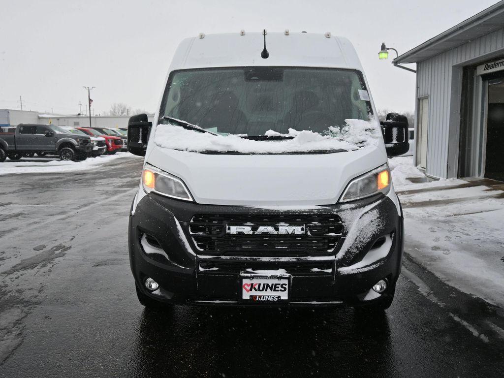 new 2024 Ram ProMaster 3500 car, priced at $58,245
