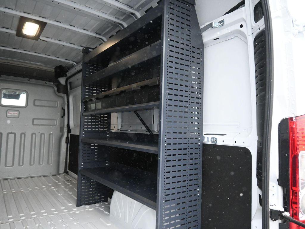 new 2024 Ram ProMaster 3500 car, priced at $58,245