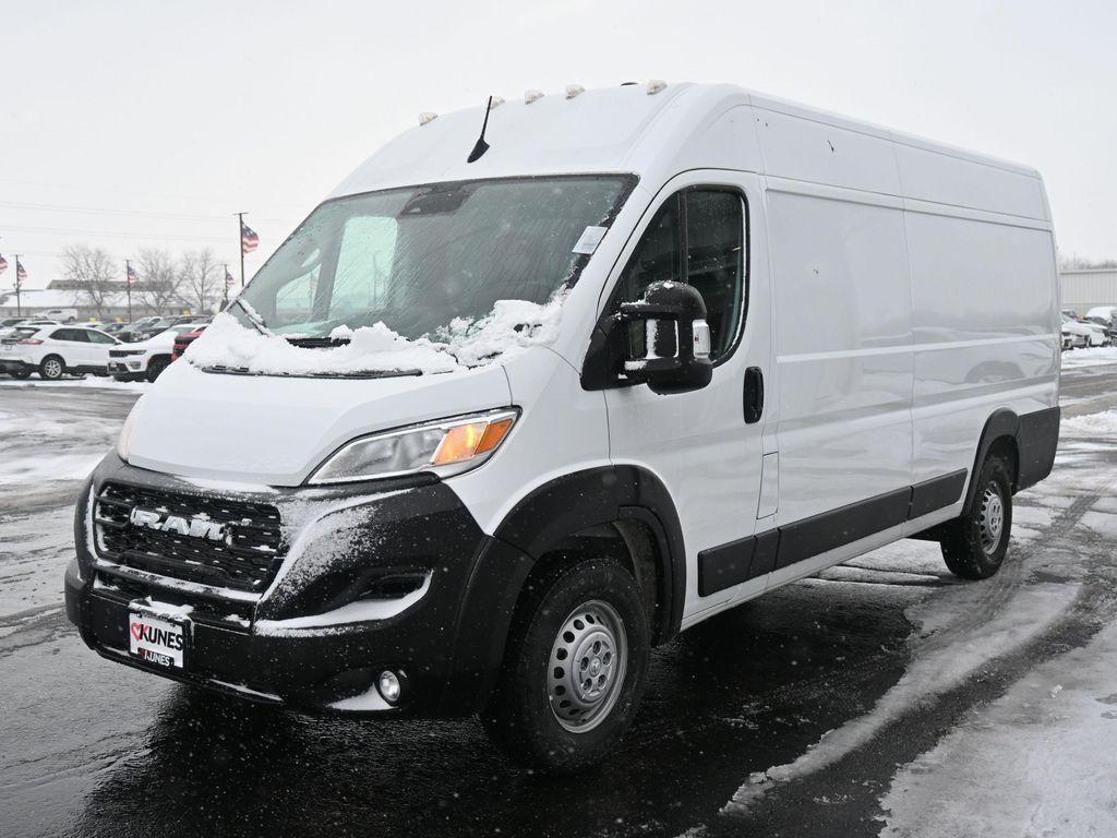 new 2024 Ram ProMaster 3500 car, priced at $58,245