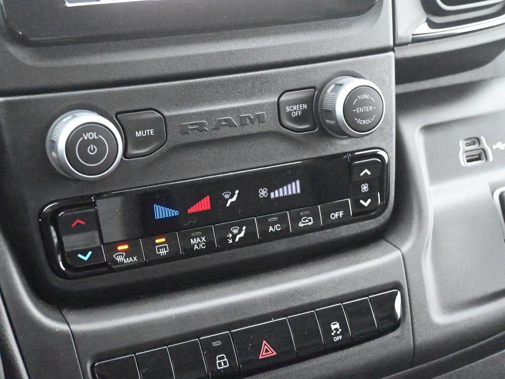 new 2024 Ram ProMaster 3500 car, priced at $58,245