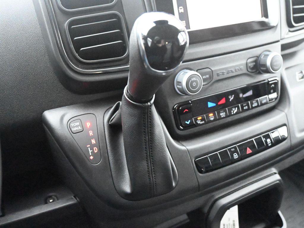 new 2024 Ram ProMaster 3500 car, priced at $58,245