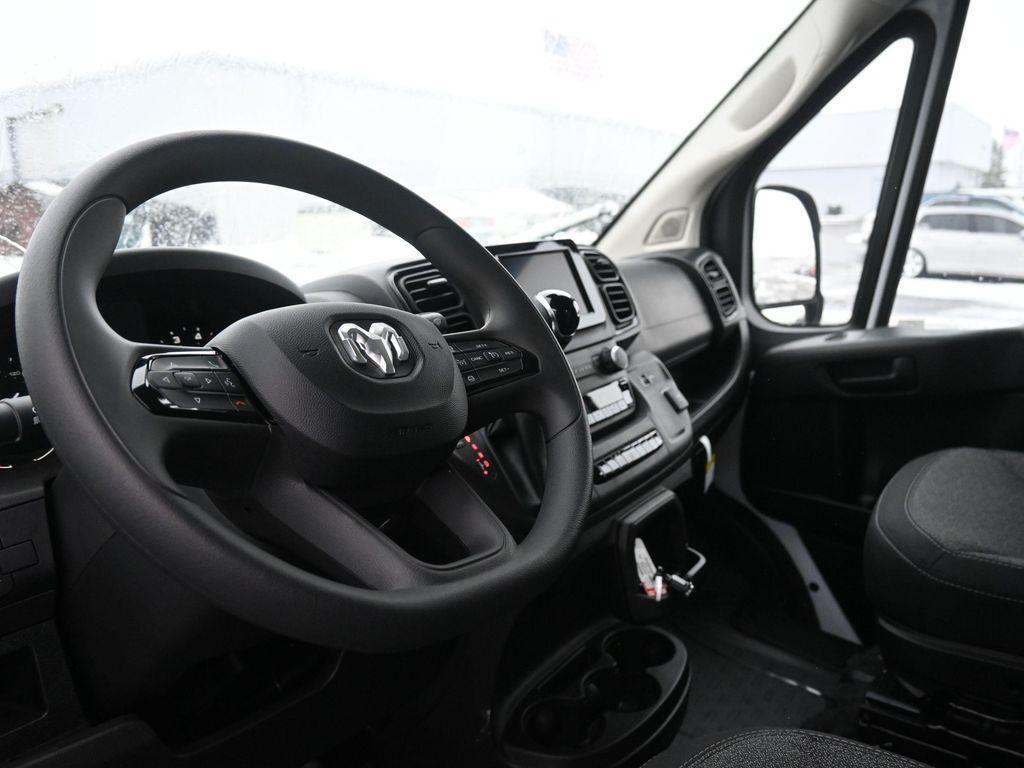 new 2024 Ram ProMaster 3500 car, priced at $58,245