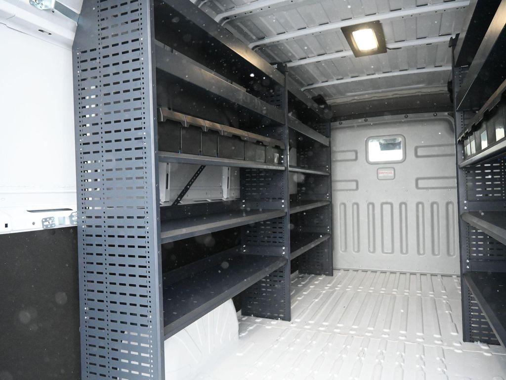 new 2024 Ram ProMaster 3500 car, priced at $58,245
