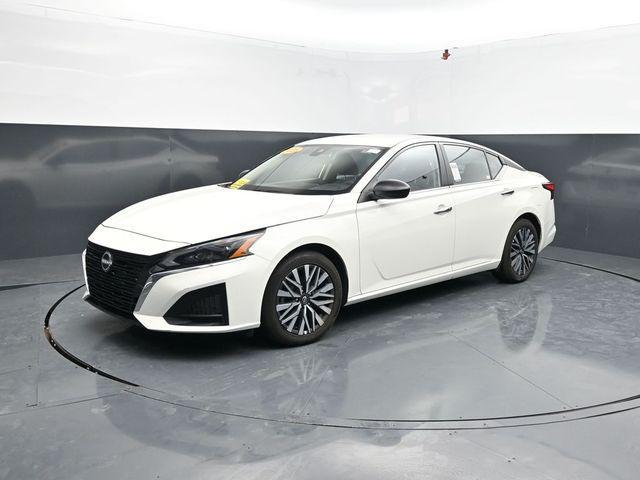 used 2025 Nissan Altima car, priced at $21,723