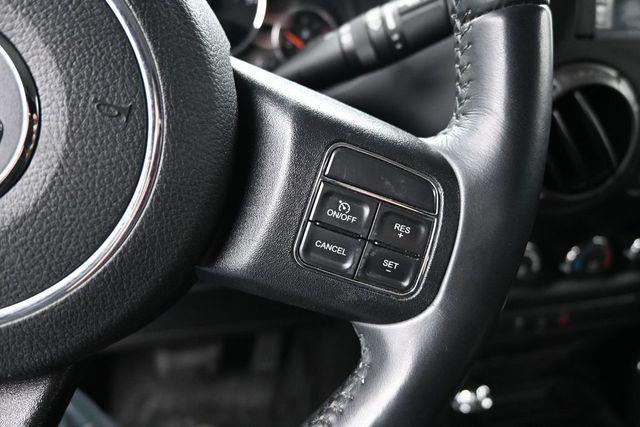 used 2017 Jeep Wrangler Unlimited car, priced at $19,799