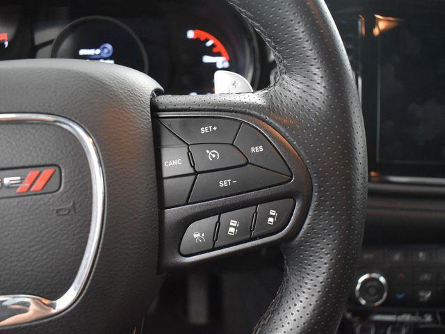 used 2024 Dodge Durango car, priced at $38,280