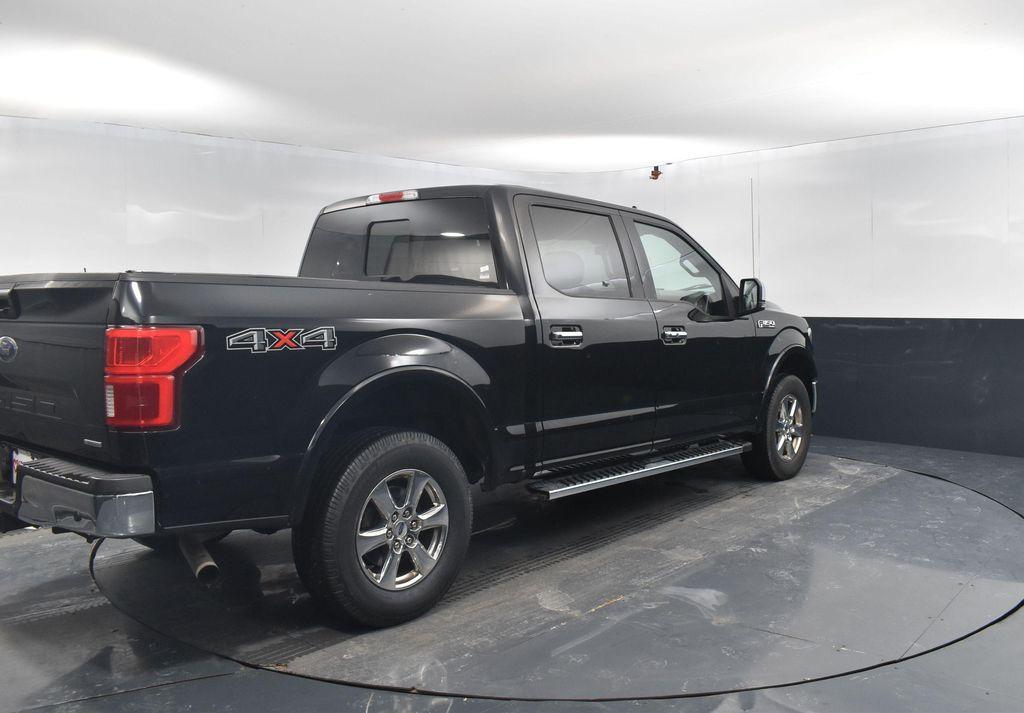 used 2019 Ford F-150 car, priced at $25,887