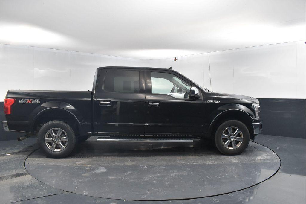 used 2019 Ford F-150 car, priced at $25,887