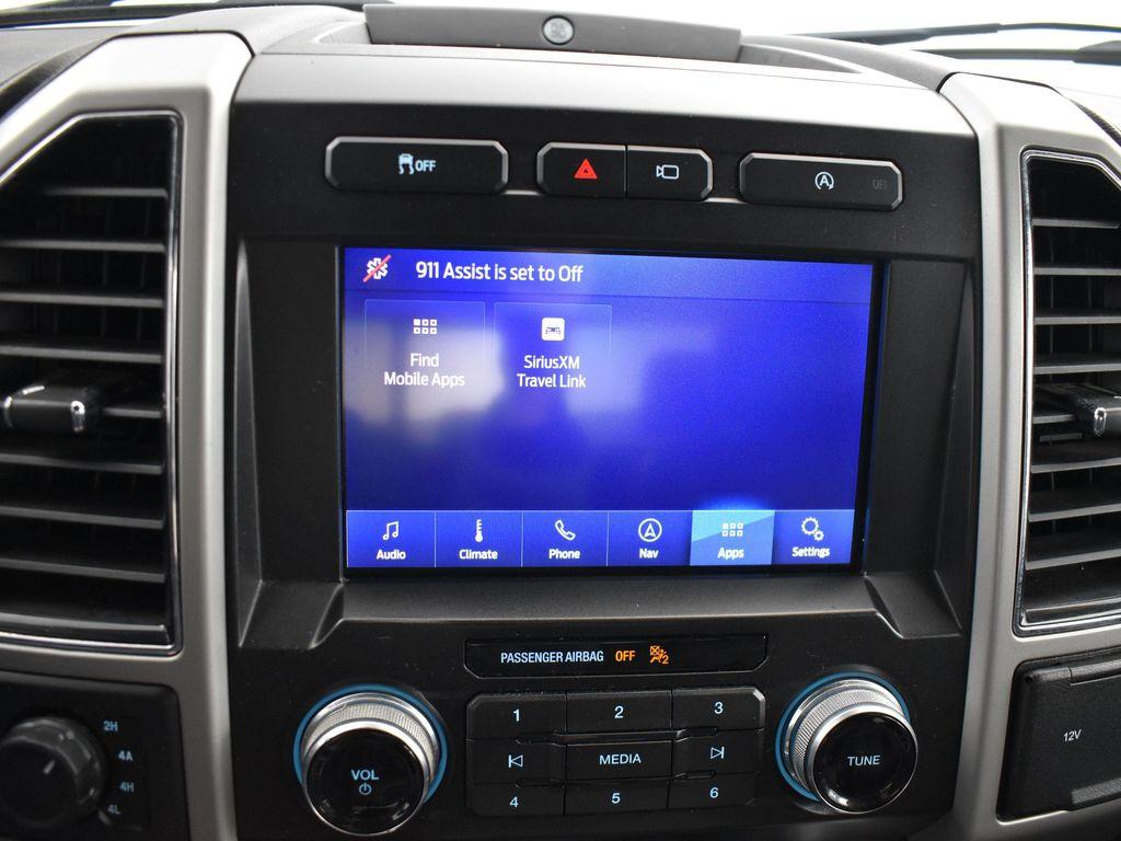 used 2019 Ford F-150 car, priced at $25,887