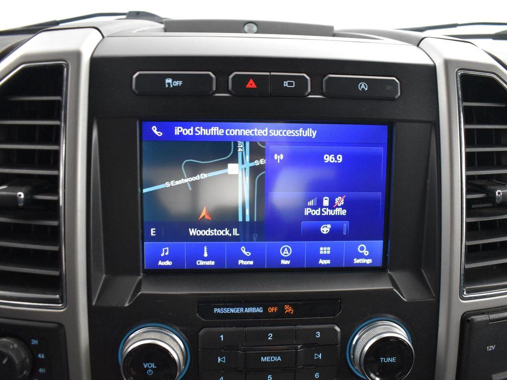 used 2019 Ford F-150 car, priced at $25,887