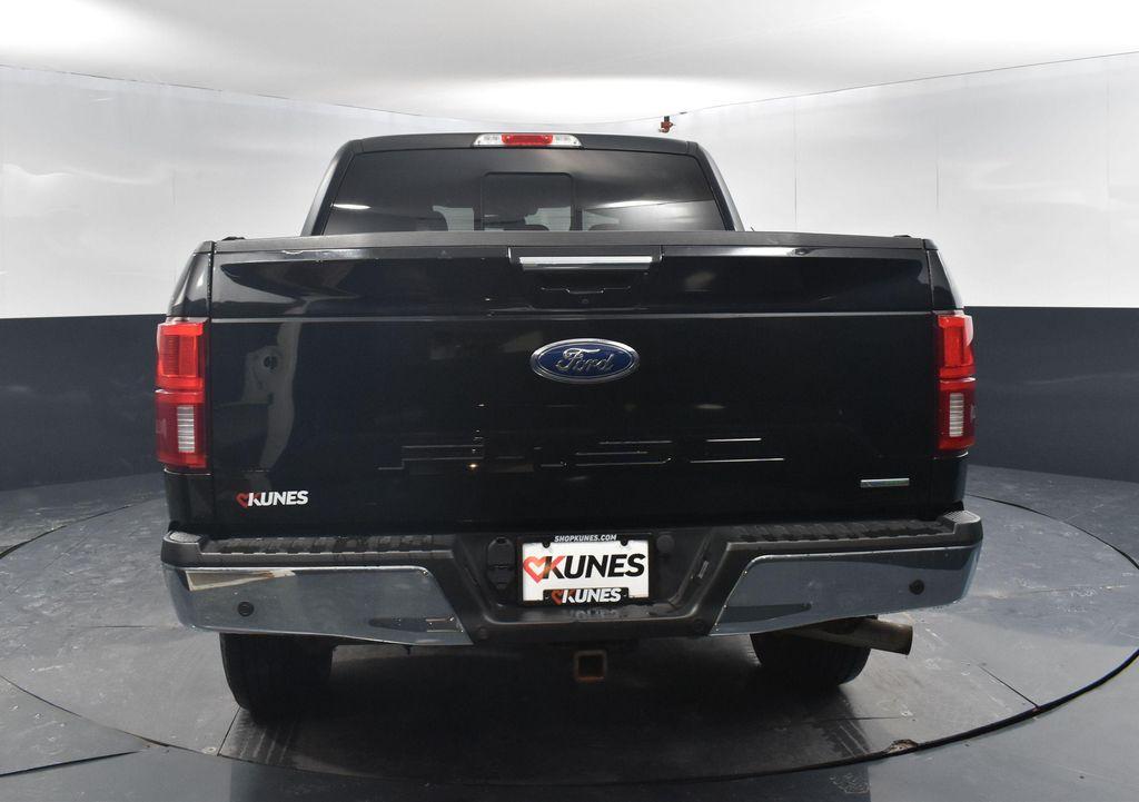 used 2019 Ford F-150 car, priced at $25,887