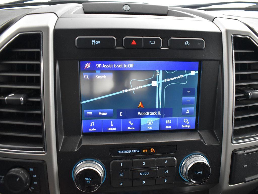 used 2019 Ford F-150 car, priced at $25,887