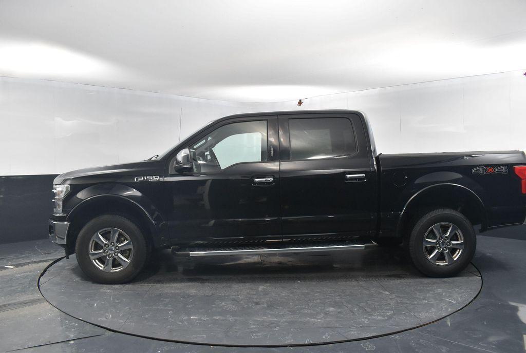 used 2019 Ford F-150 car, priced at $25,887