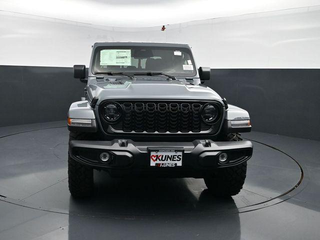 new 2026 Jeep Gladiator car, priced at $51,161