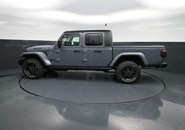 new 2026 Jeep Gladiator car, priced at $51,161