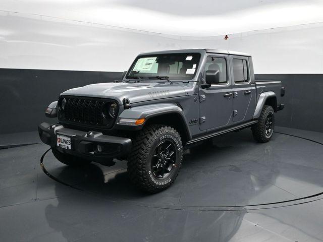 new 2026 Jeep Gladiator car, priced at $51,161