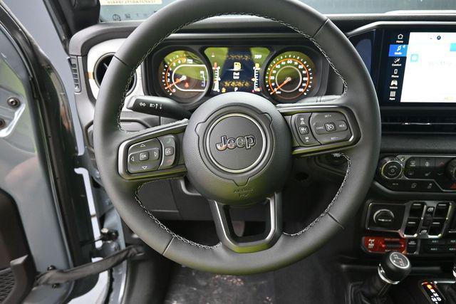 new 2026 Jeep Gladiator car, priced at $51,161