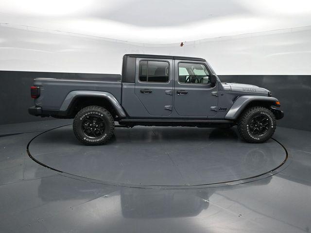 new 2026 Jeep Gladiator car, priced at $51,161
