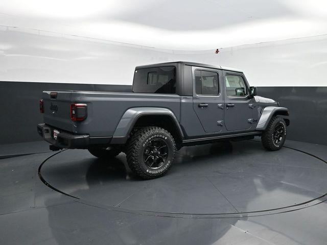 new 2026 Jeep Gladiator car, priced at $51,161
