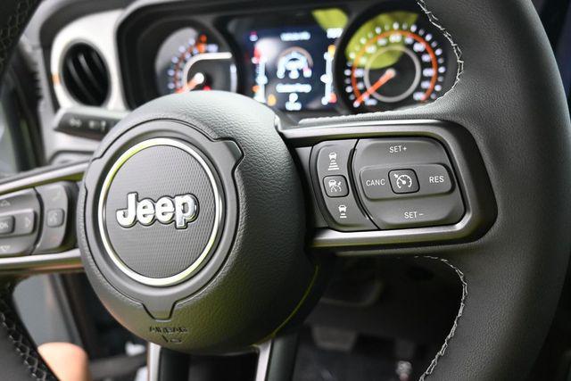 new 2026 Jeep Gladiator car, priced at $51,161