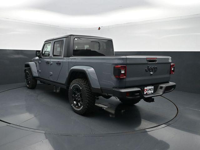 new 2026 Jeep Gladiator car, priced at $51,161
