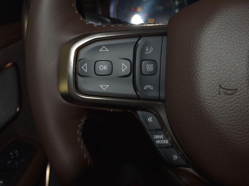 new 2026 Ram 1500 car, priced at $80,681