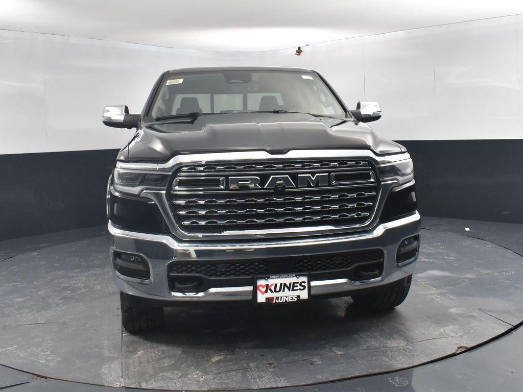 new 2026 Ram 1500 car, priced at $80,681