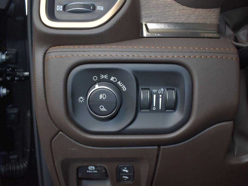 new 2026 Ram 1500 car, priced at $80,681