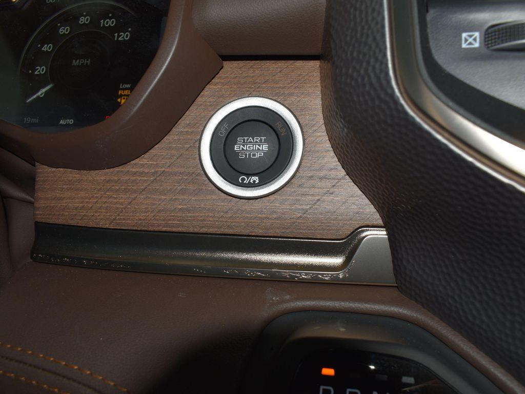 new 2026 Ram 1500 car, priced at $80,681