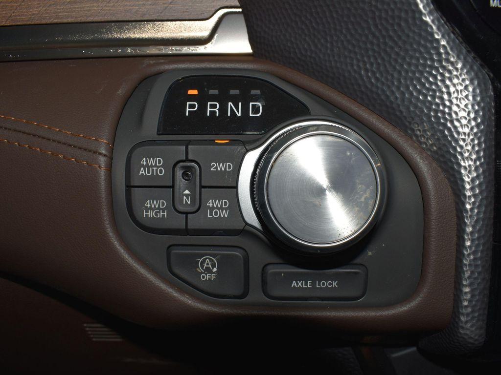 new 2026 Ram 1500 car, priced at $80,681