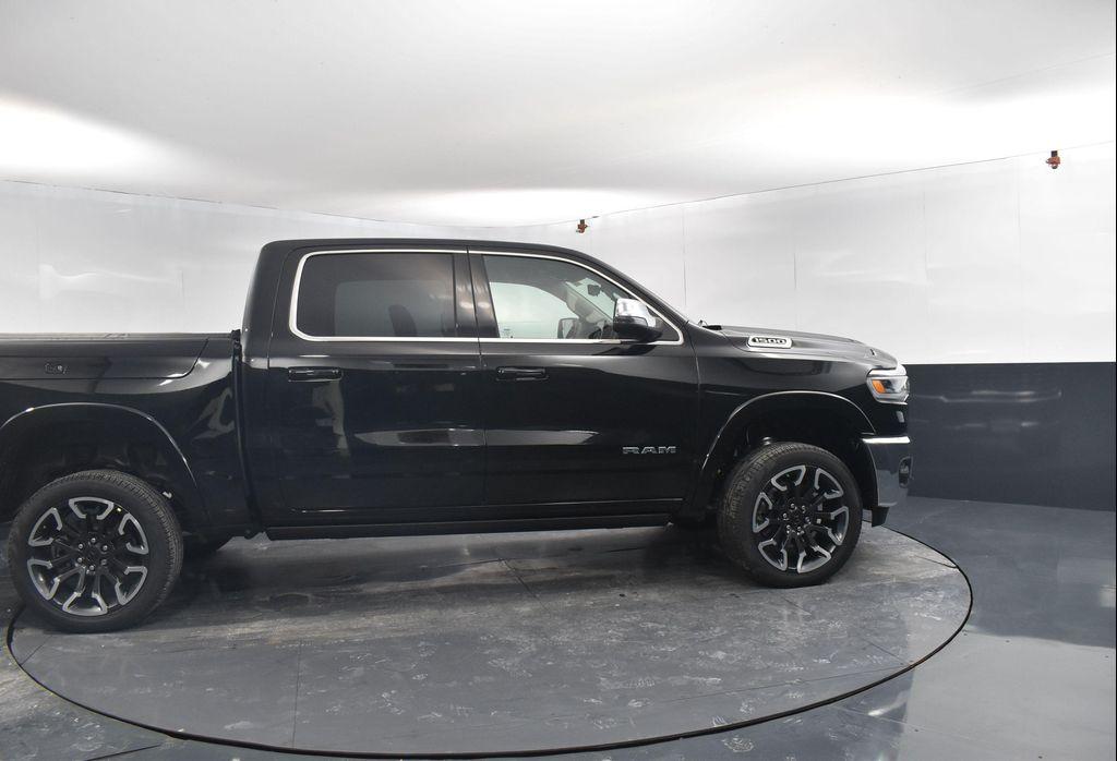 new 2026 Ram 1500 car, priced at $80,681