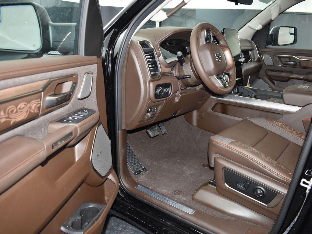 new 2026 Ram 1500 car, priced at $80,681