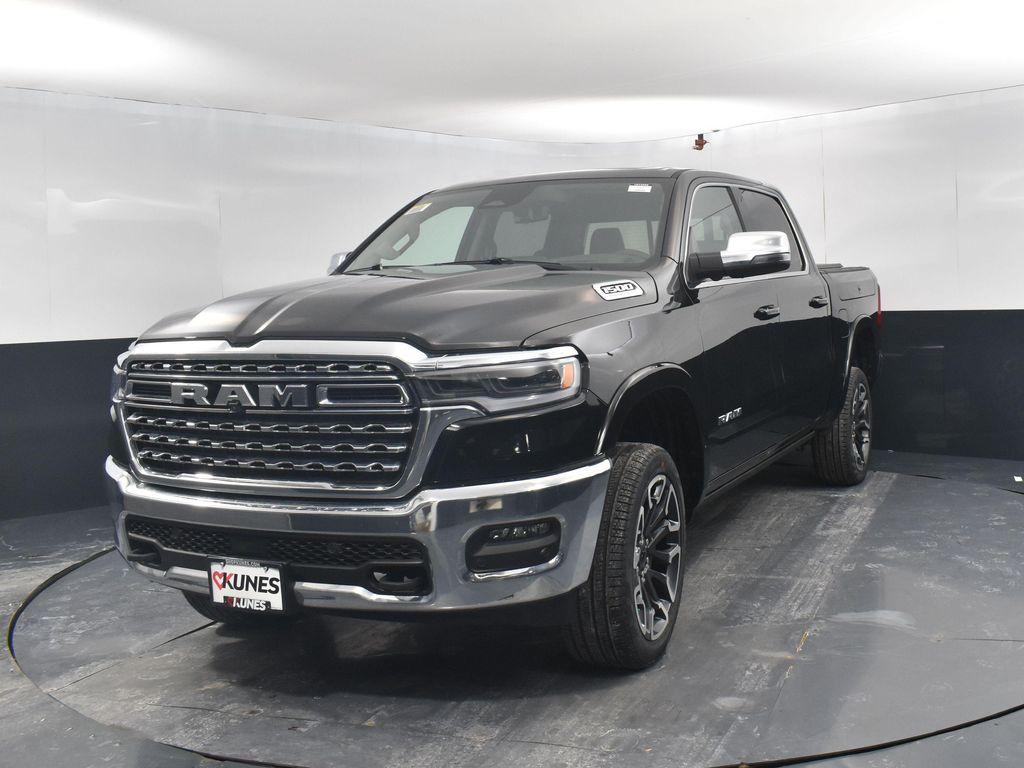 new 2026 Ram 1500 car, priced at $80,681