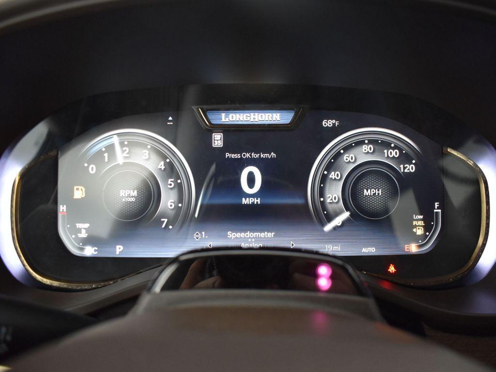 new 2026 Ram 1500 car, priced at $80,681