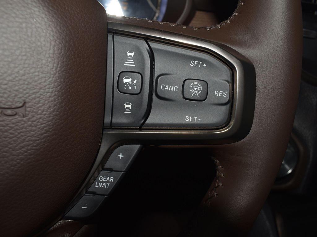 new 2026 Ram 1500 car, priced at $80,681